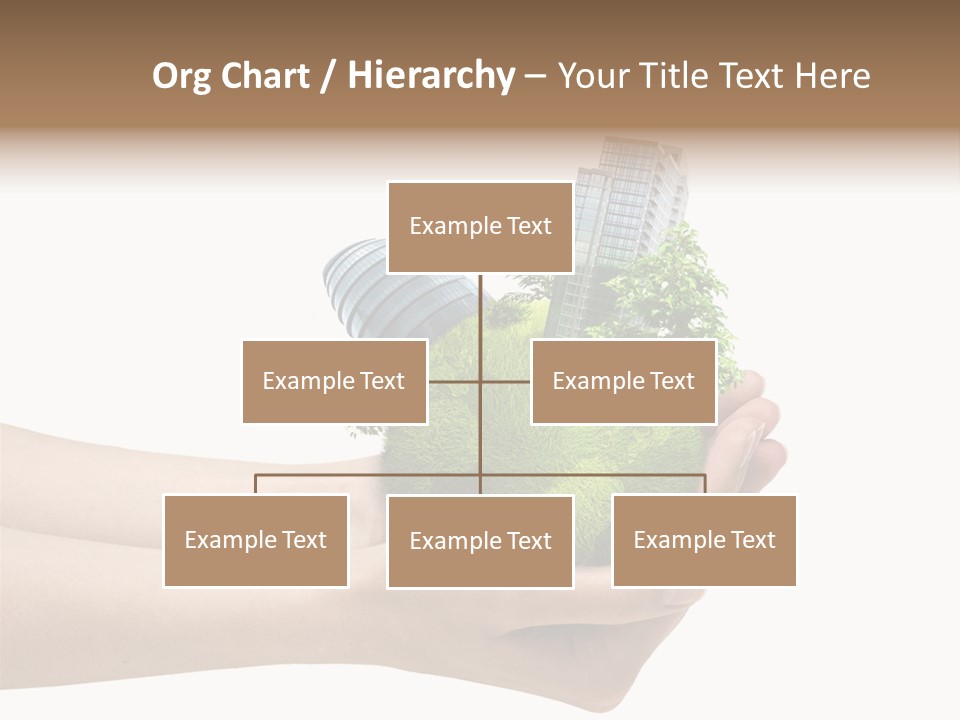 Journey Care Power PowerPoint Template