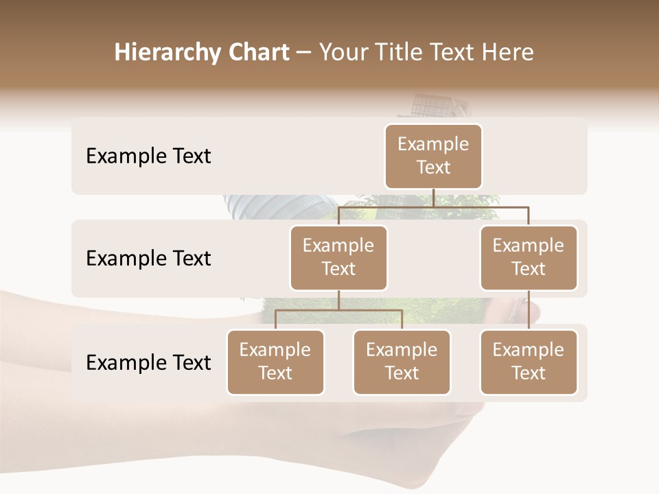Journey Care Power PowerPoint Template
