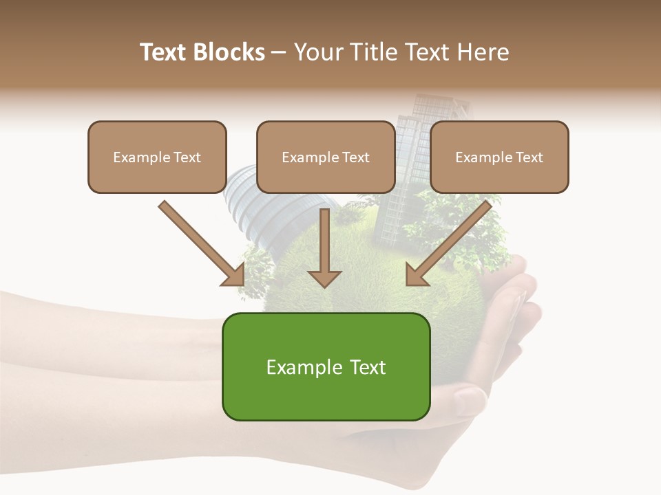 Journey Care Power PowerPoint Template