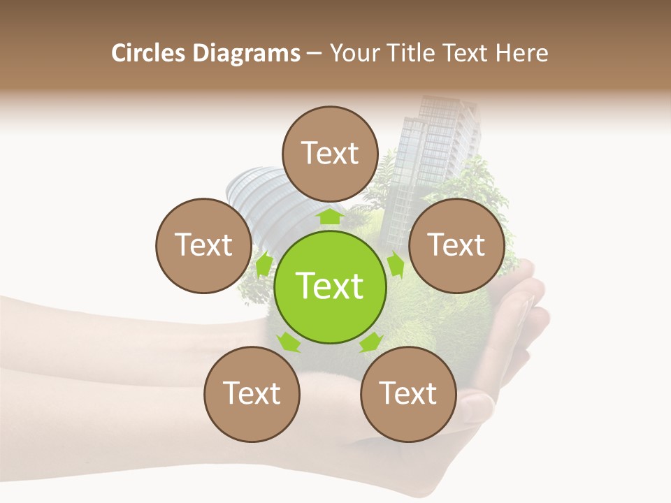 Journey Care Power PowerPoint Template