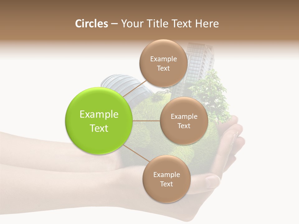 Journey Care Power PowerPoint Template