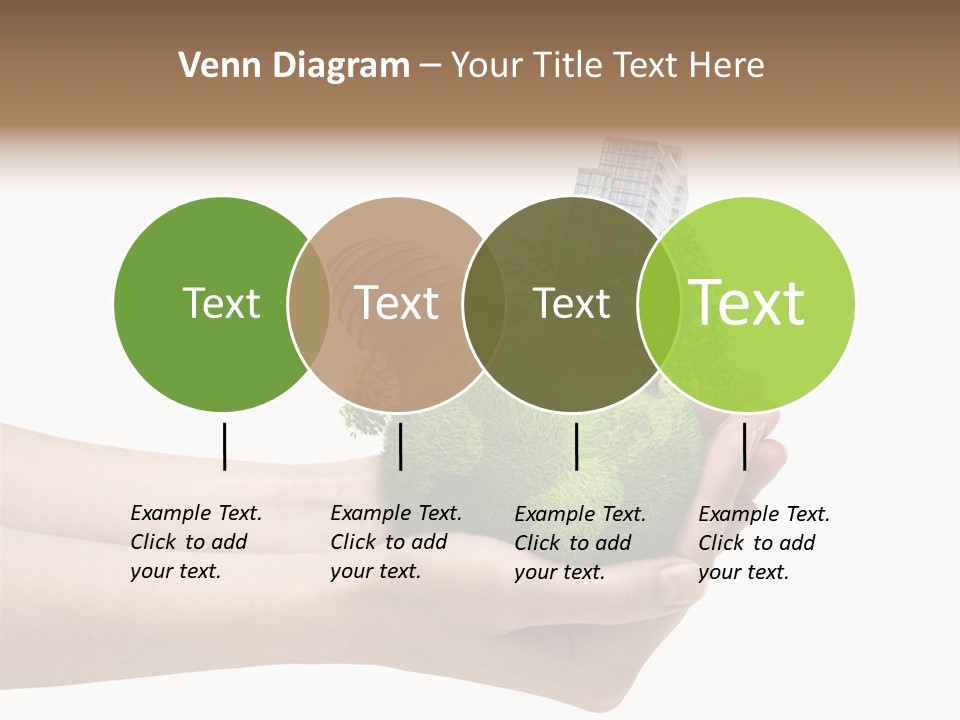 Journey Care Power PowerPoint Template