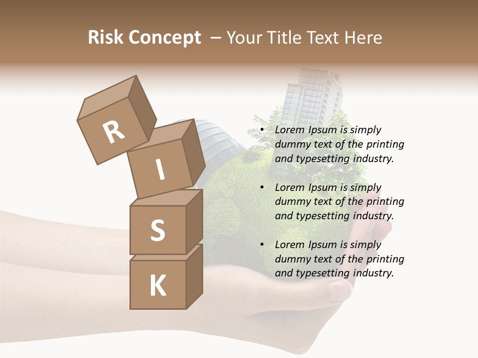 Journey Care Power PowerPoint Template