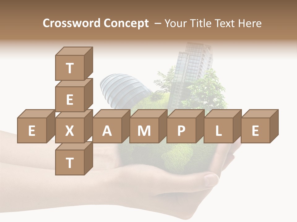 Journey Care Power PowerPoint Template