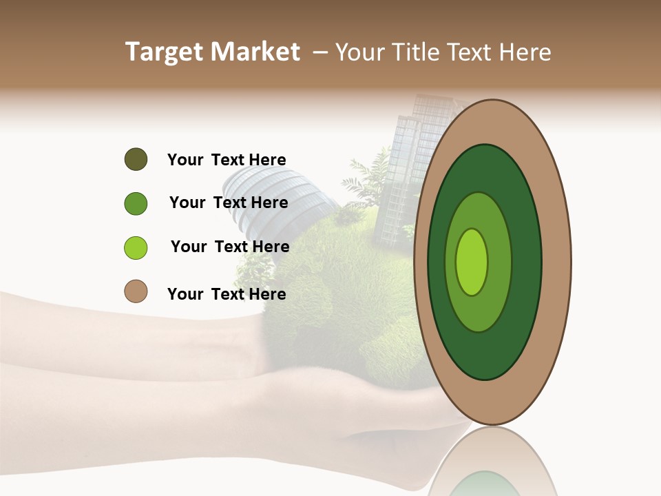 Journey Care Power PowerPoint Template