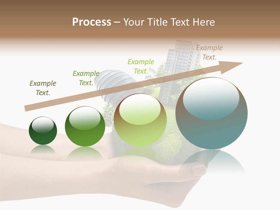 Journey Care Power PowerPoint Template