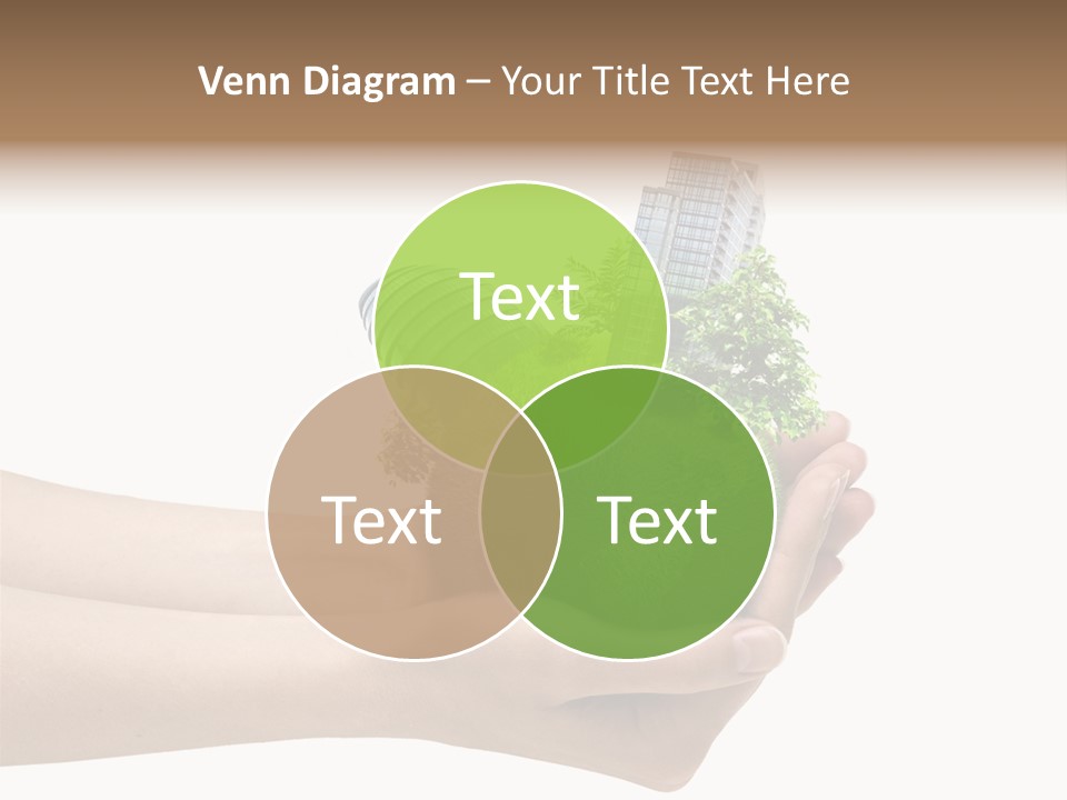 Journey Care Power PowerPoint Template