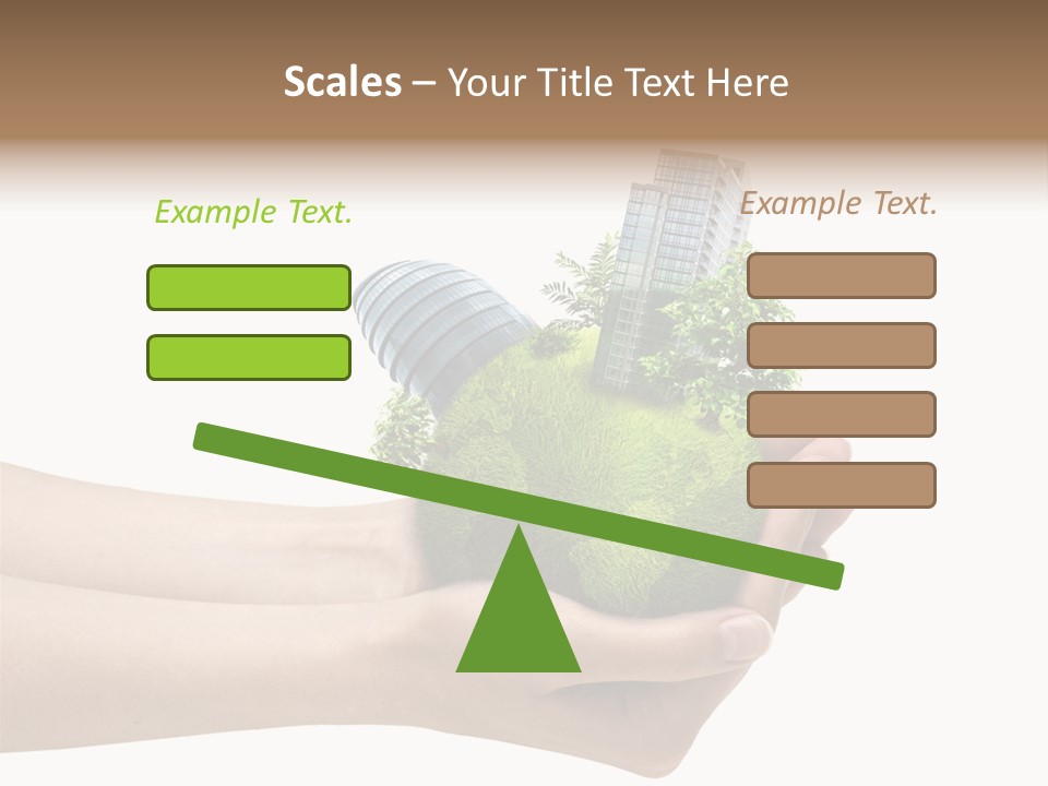 Journey Care Power PowerPoint Template