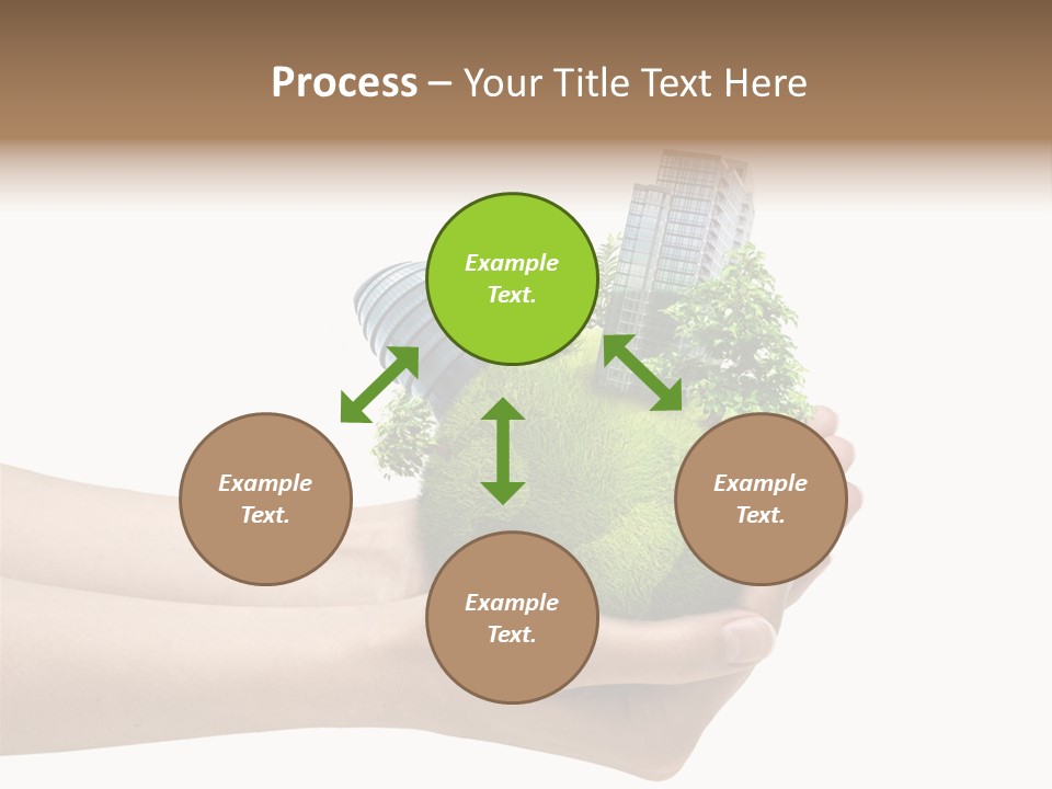 Journey Care Power PowerPoint Template
