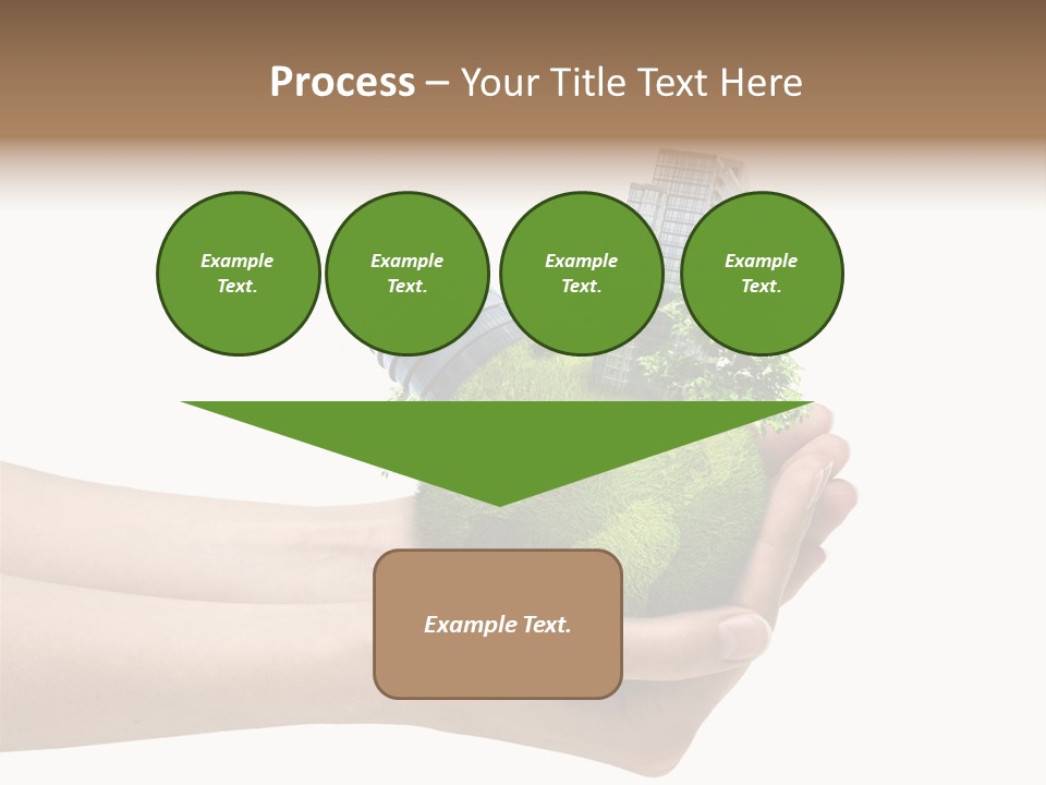 Journey Care Power PowerPoint Template