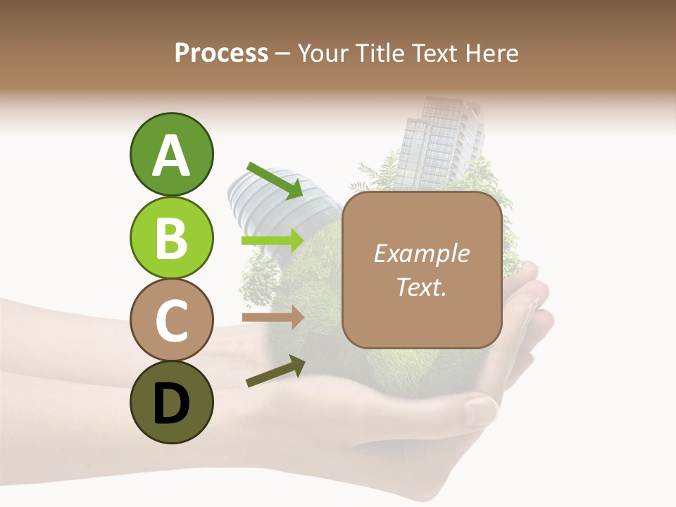 Journey Care Power PowerPoint Template