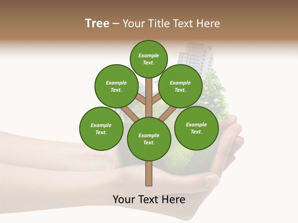 Journey Care Power PowerPoint Template