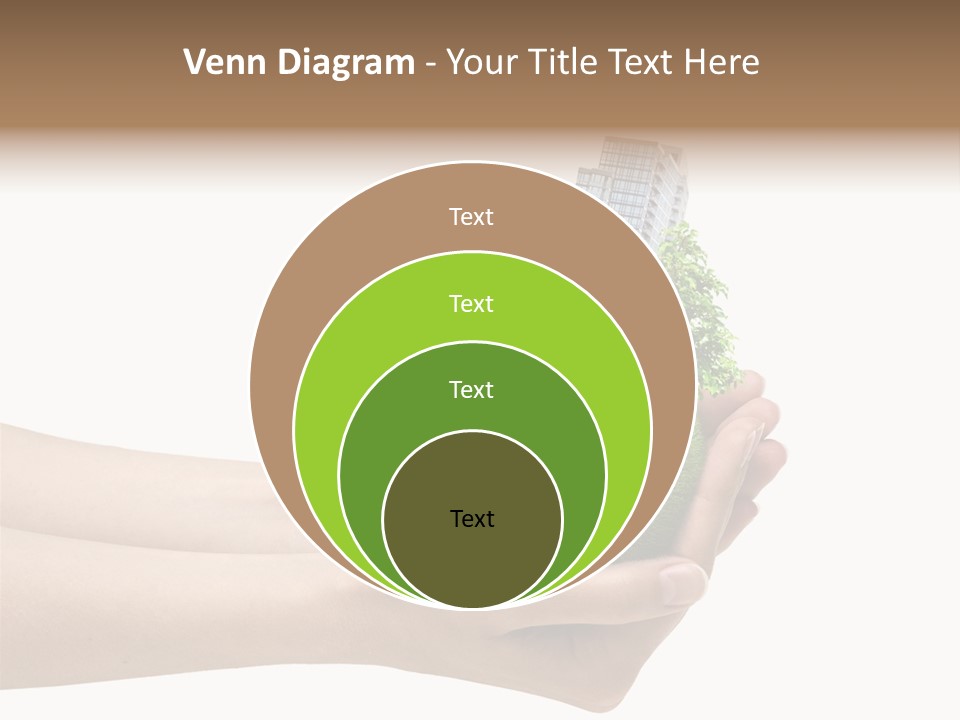 Journey Care Power PowerPoint Template