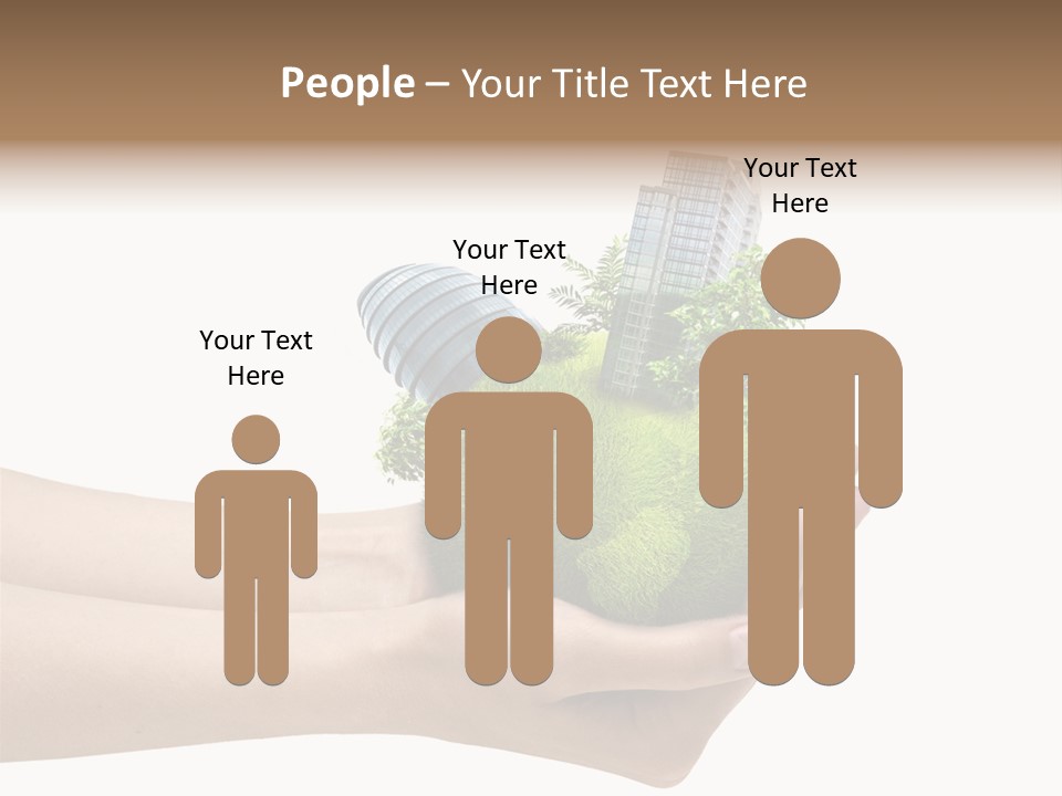 Journey Care Power PowerPoint Template