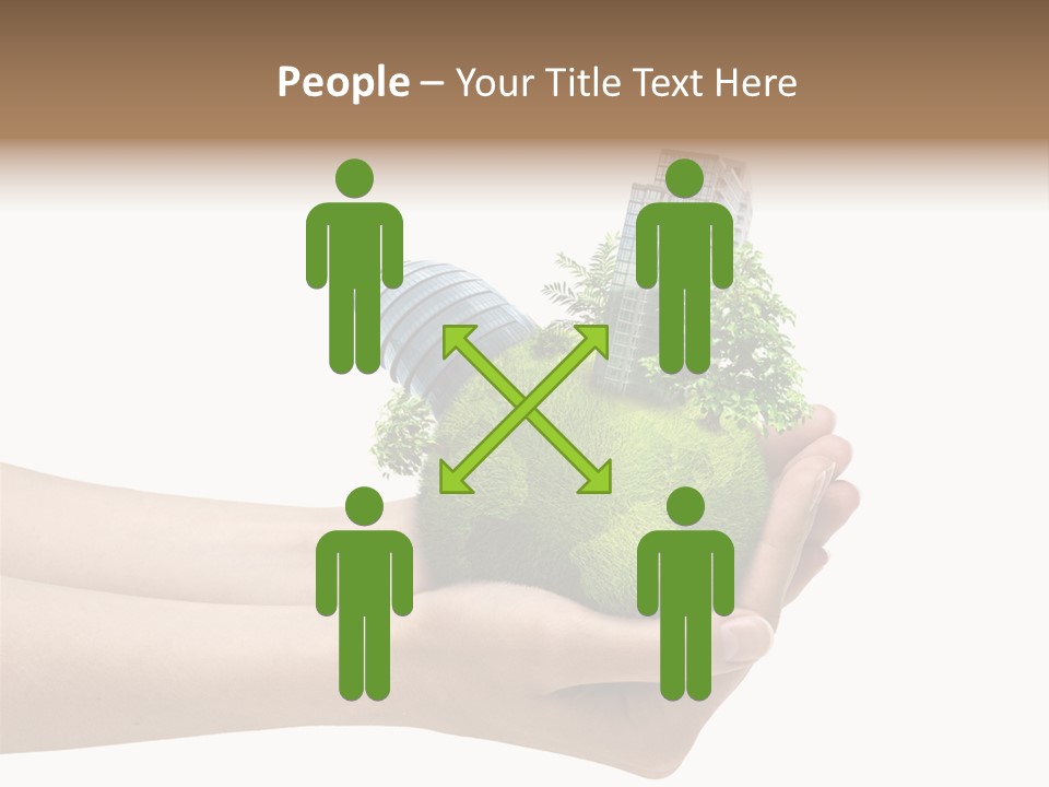 Journey Care Power PowerPoint Template