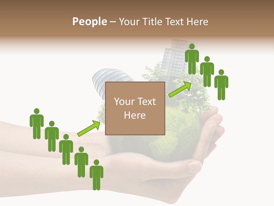 Journey Care Power PowerPoint Template