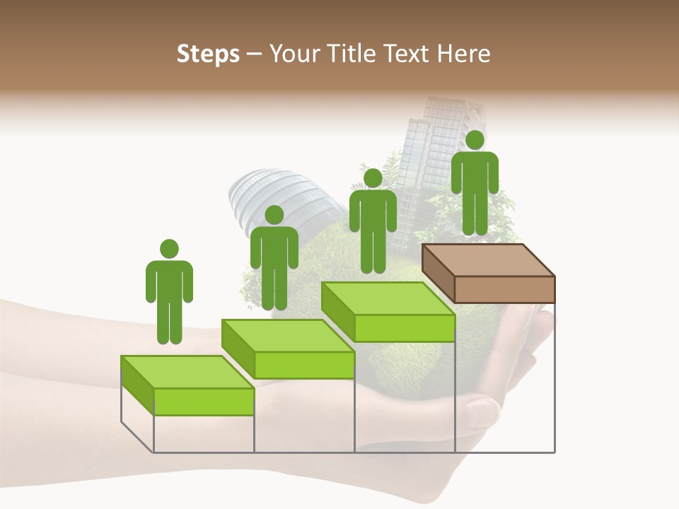 Journey Care Power PowerPoint Template