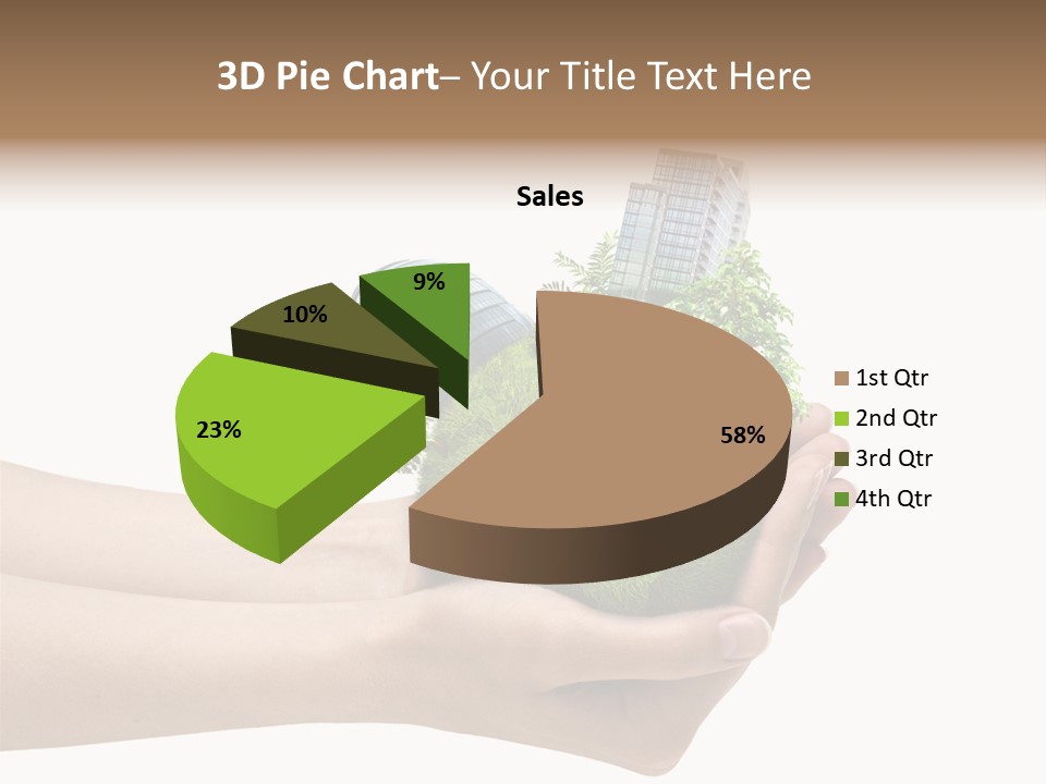 Journey Care Power PowerPoint Template