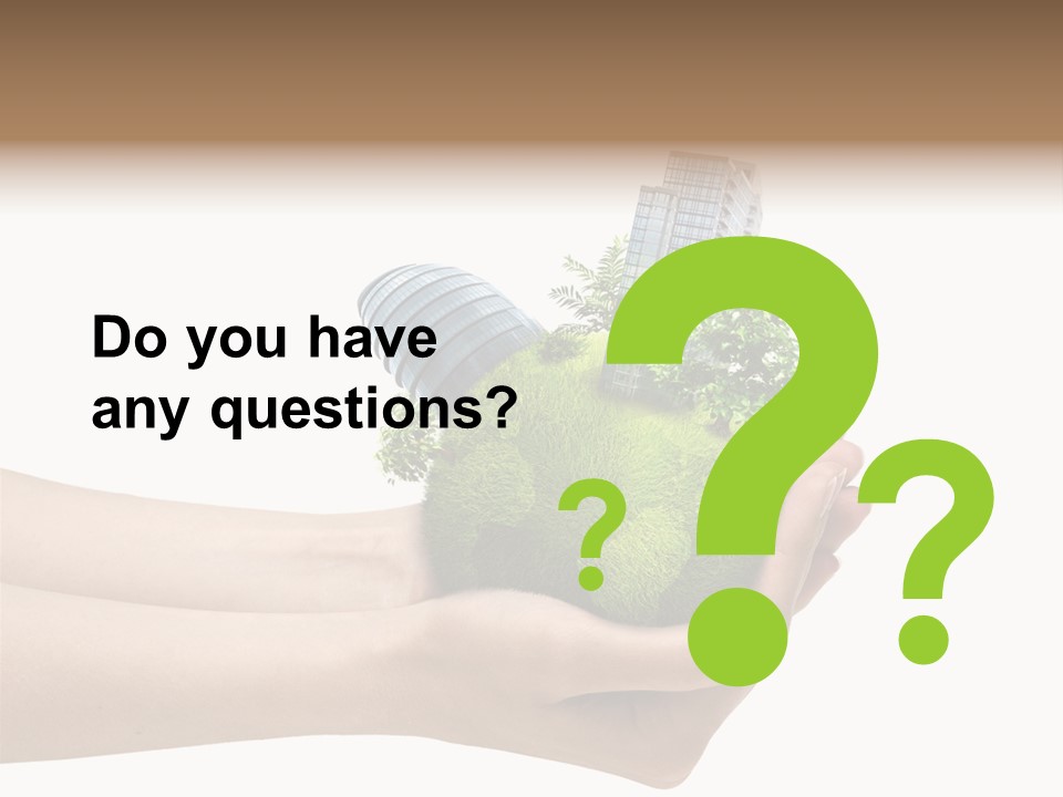 Journey Care Power PowerPoint Template