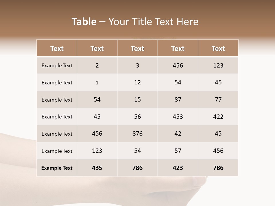 White Energy Ecology PowerPoint Template