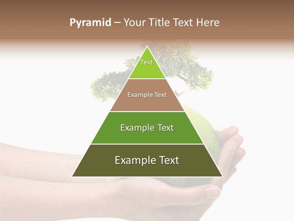 White Energy Ecology PowerPoint Template