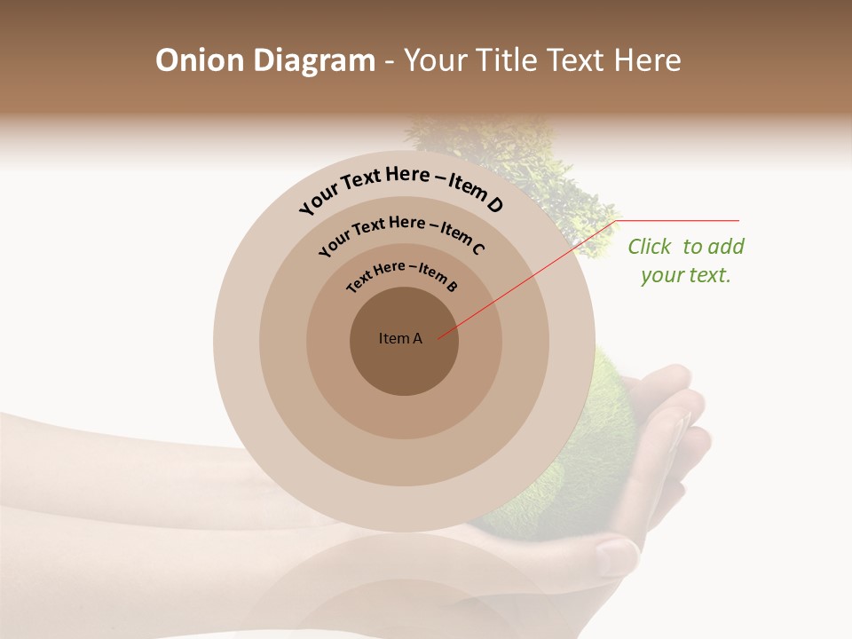 White Energy Ecology PowerPoint Template