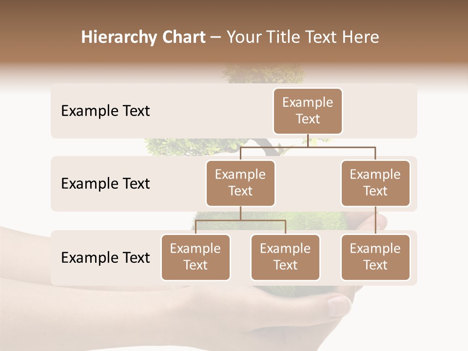 White Energy Ecology PowerPoint Template