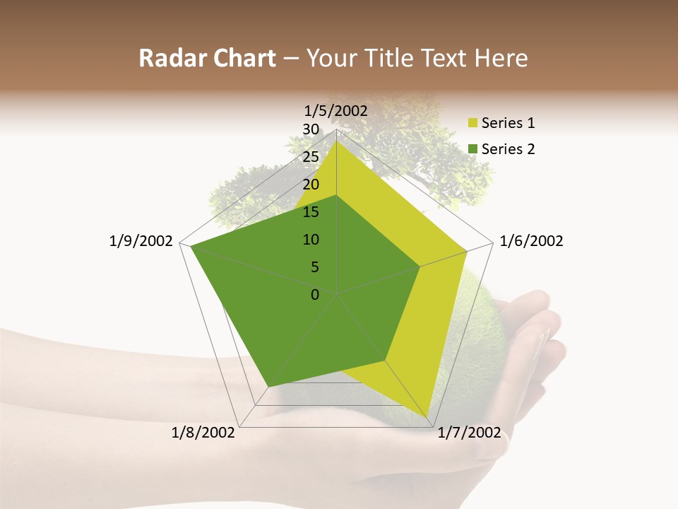 White Energy Ecology PowerPoint Template