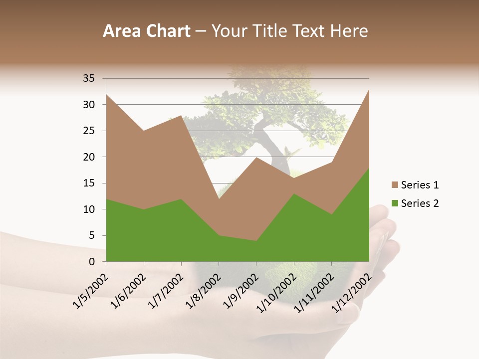 White Energy Ecology PowerPoint Template