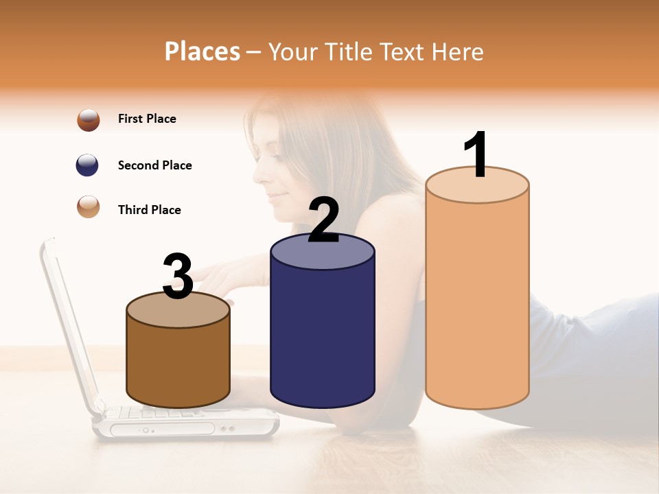 Young Modern Leisure PowerPoint Template
