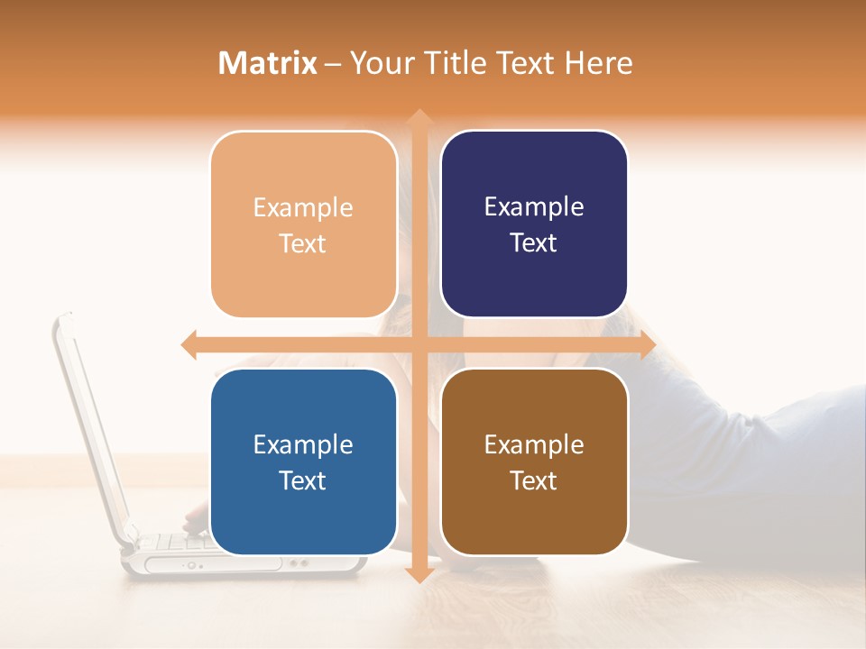 Young Modern Leisure PowerPoint Template