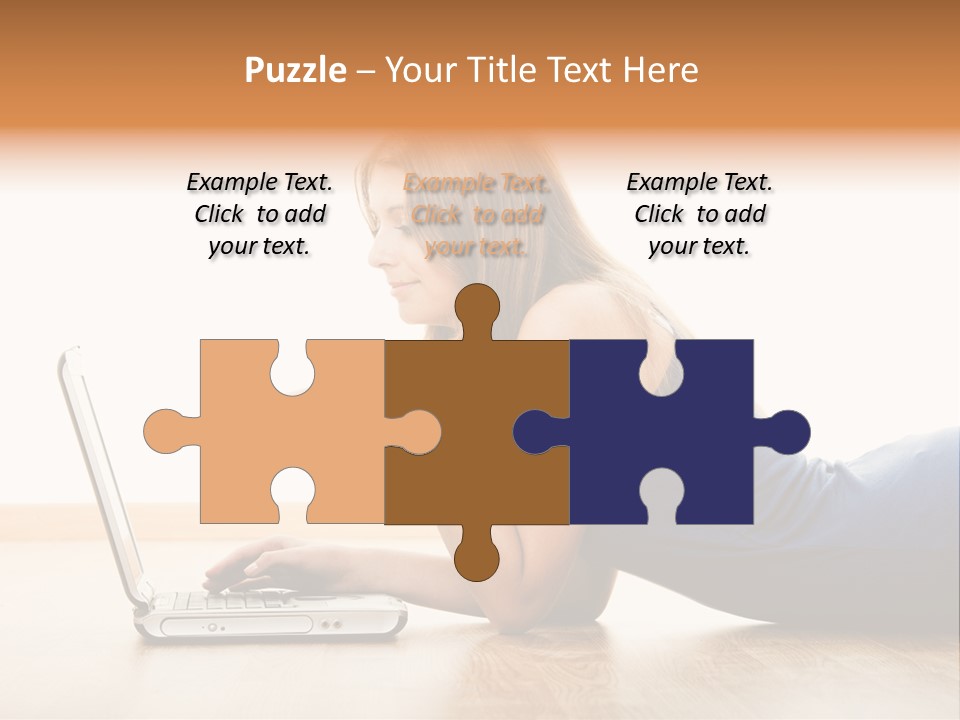 Young Modern Leisure PowerPoint Template