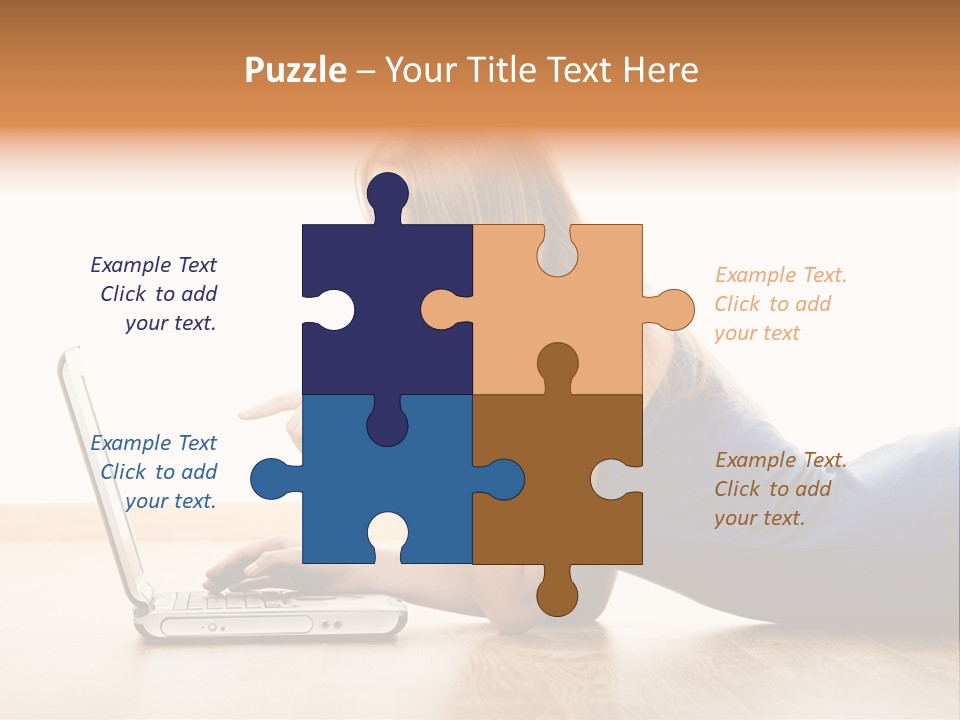 Young Modern Leisure PowerPoint Template