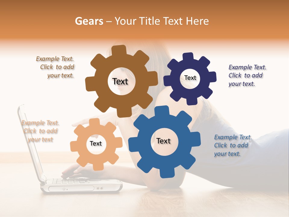 Young Modern Leisure PowerPoint Template