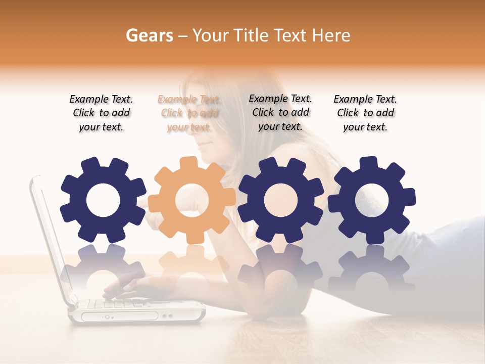 Young Modern Leisure PowerPoint Template