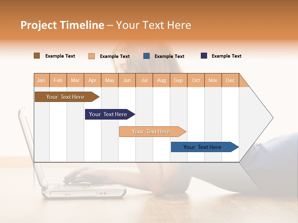 Young Modern Leisure PowerPoint Template