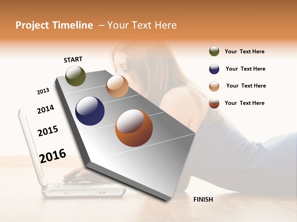 Young Modern Leisure PowerPoint Template