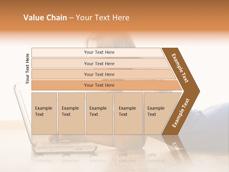 Young Modern Leisure PowerPoint Template