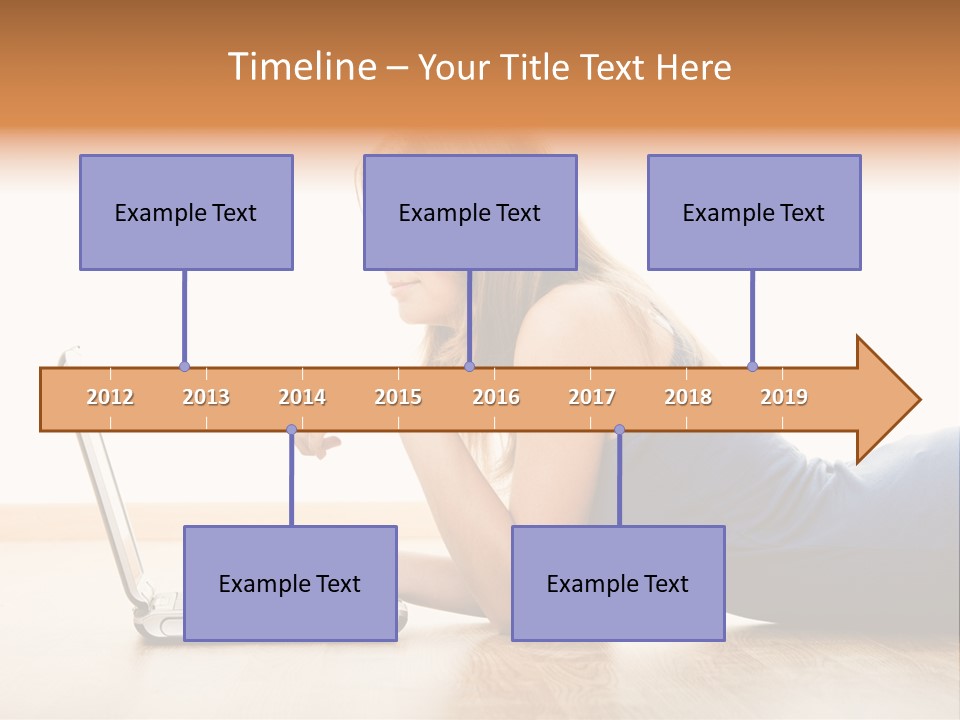 Young Modern Leisure PowerPoint Template