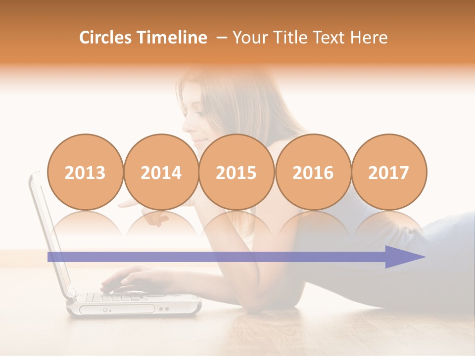 Young Modern Leisure PowerPoint Template