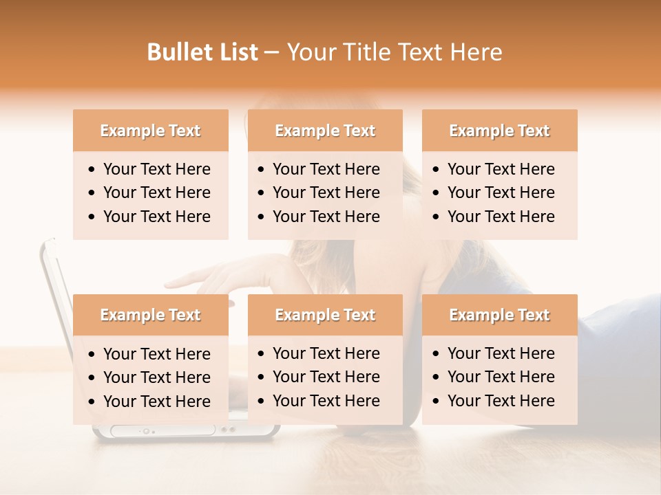 Young Modern Leisure PowerPoint Template