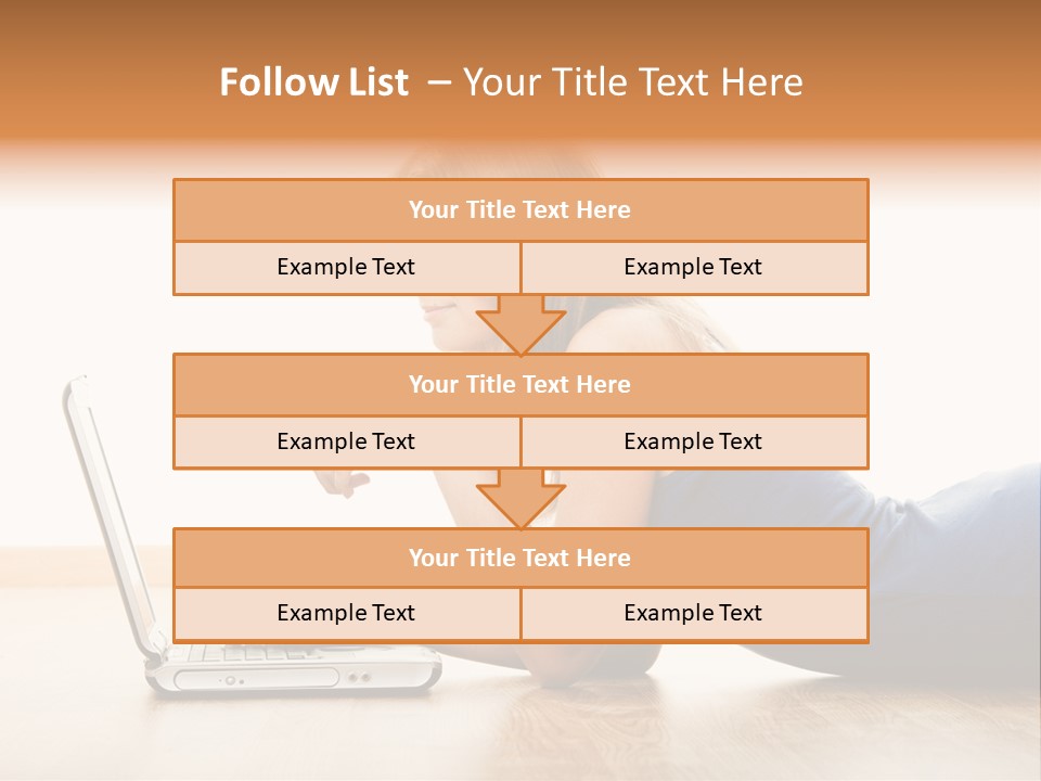 Young Modern Leisure PowerPoint Template