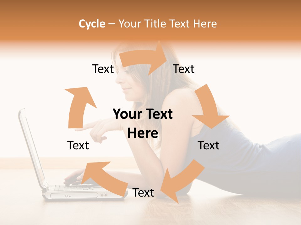 Young Modern Leisure PowerPoint Template