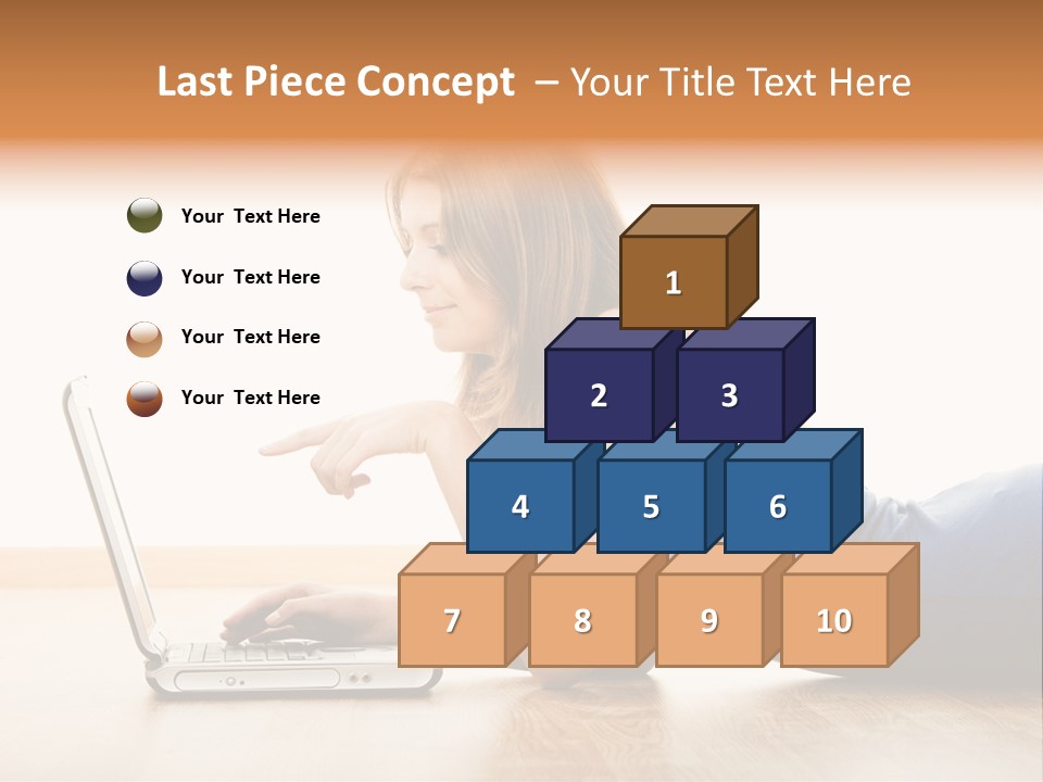 Young Modern Leisure PowerPoint Template
