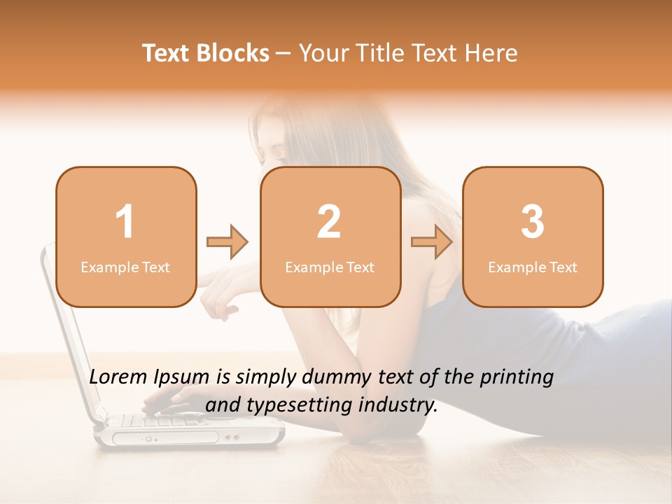 Young Modern Leisure PowerPoint Template