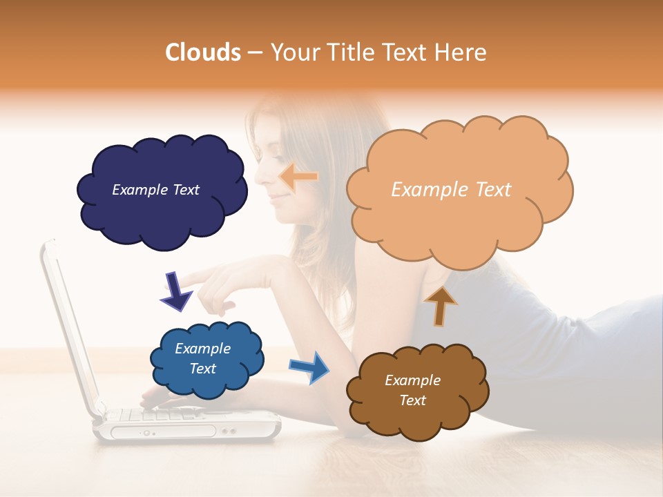 Young Modern Leisure PowerPoint Template