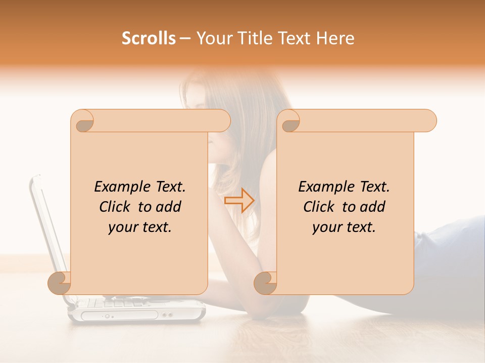 Young Modern Leisure PowerPoint Template