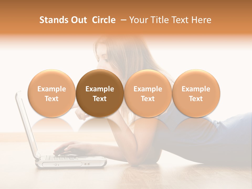 Young Modern Leisure PowerPoint Template