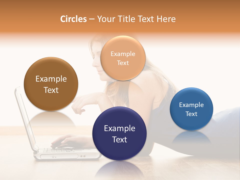 Young Modern Leisure PowerPoint Template