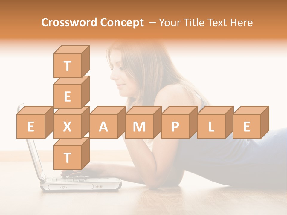 Young Modern Leisure PowerPoint Template